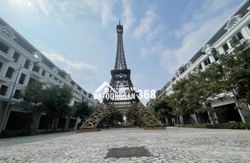 ĐẤT NỀN, SHOPHOUSE SẴN SỔ. PARIS ELYSOR BÁN ĐẤT, SANG TÊN SỔ, TẶNG THIẾT KẾ. LH: 0966343969